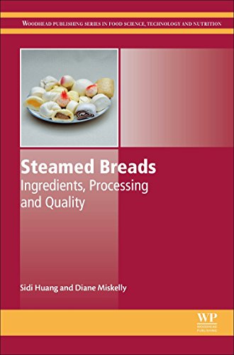 Steamed Breads. Ingredients, Process and Quality