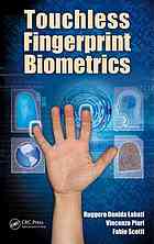 Touchless fingerprint biometrics