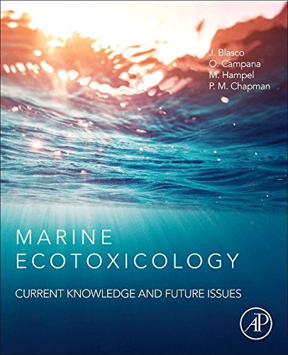 Marine Ecotoxicology. Current Knowledge and Future Issues