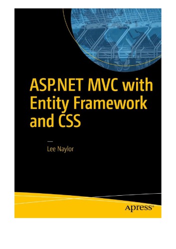 ASP.NET MVC with Entity Framework and CSS
