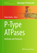 P-Type ATPases: Methods and Protocols