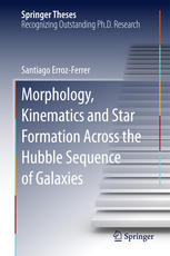 Morphology, Kinematics and Star Formation Across the Hubble Sequence of Galaxies