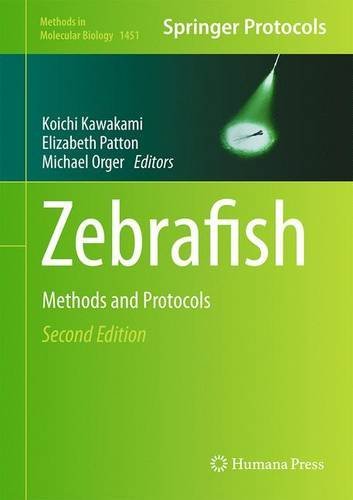 Zebrafish: Methods and Protocols