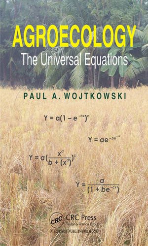 Universal equations in agroecology