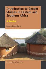 Introduction to Gender Studies in Eastern and Southern Africa: A Reader