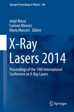X-Ray Lasers 2014: Proceedings of the 14th International Conference on X-Ray Lasers