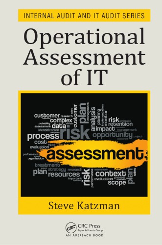 Operational assessment of IT
