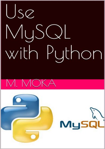 Use MySQL with Python