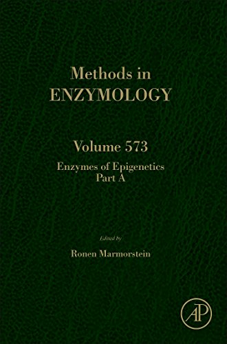 Enzymes of Epigenetics, Part A