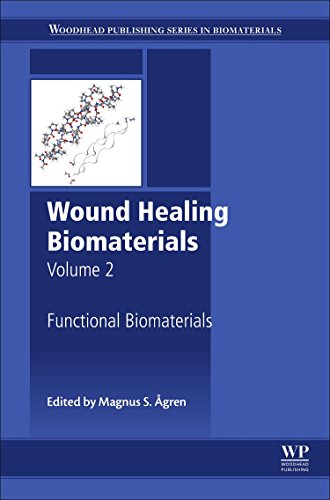 Wound Healing Biomaterials. Volume 2: Functional Biomaterials