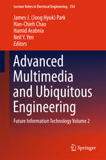 Advanced Multimedia and Ubiquitous Engineering: Future Information Technology Volume 2