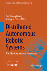 Distributed Autonomous Robotic Systems: The 12th International Symposium