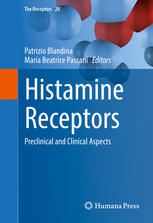 Histamine Receptors: Preclinical and Clinical Aspects