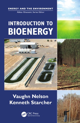 Introduction to bioenergy