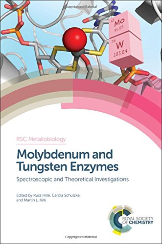 Molybdenum and Tungsten Enzymes - Spectroscopic and Theoretical Investigations