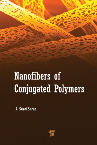 Nanofibers of conjugated polymers