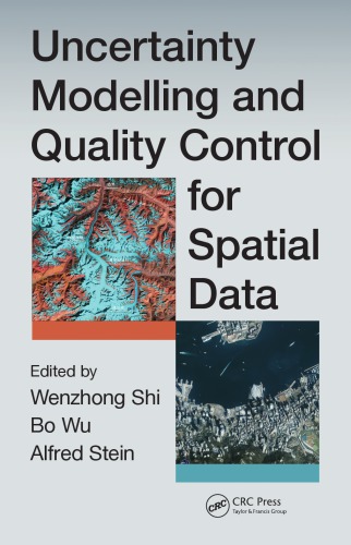 Uncertainty modelling and quality control for spatial data