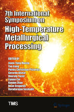 7th International Symposium on High-Temperature Metallurgical Processing