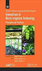 Innovations in micro irrigation technology : theory and applications