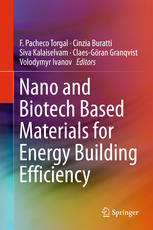 Nano and Biotech Based Materials for Energy Building Efficiency
