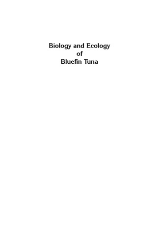 Biology and ecology of bluefin tuna