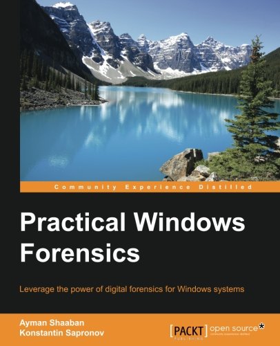 Practical Windows Forensics