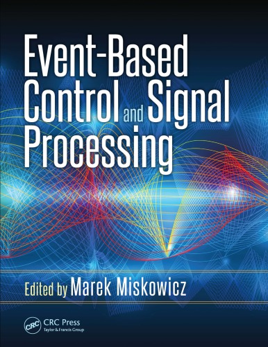 Event-based control and signal processing