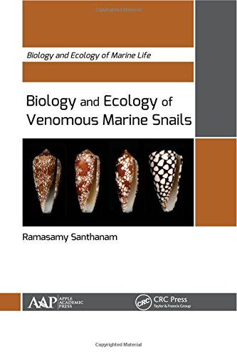 Biology and ecology of venomous marine snails