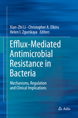 Efflux-Mediated Antimicrobial Resistance in Bacteria: Mechanisms, Regulation and Clinical Implications