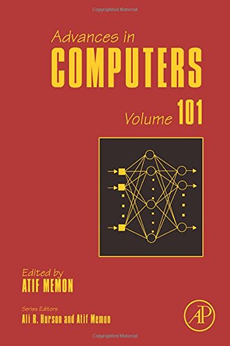 Advances in Computers, Volume 101