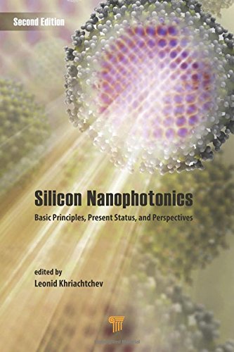 Silicon nanophotonics: basic principles, present status, and perspectives