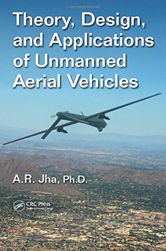 Theory, design, and applications of unmanned aerial vehicles