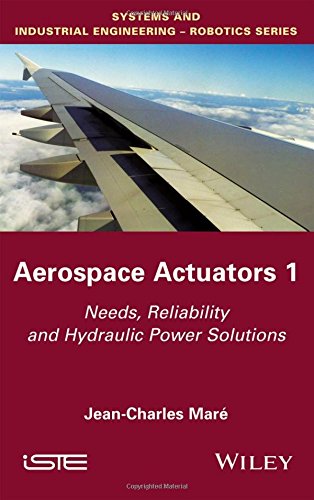 Aerospace actuators 1: Needs, reliability and hydraulic power solutions