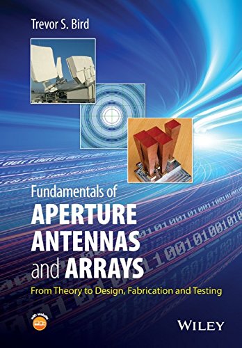 Fundamentals of aperture antennas and arrays : from theory to design, fabrication and testing