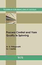 Process control and yarn quality in spinning