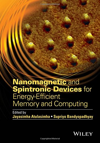 Nanomagnetic and spintronic devices for energy-efficient memory and computing