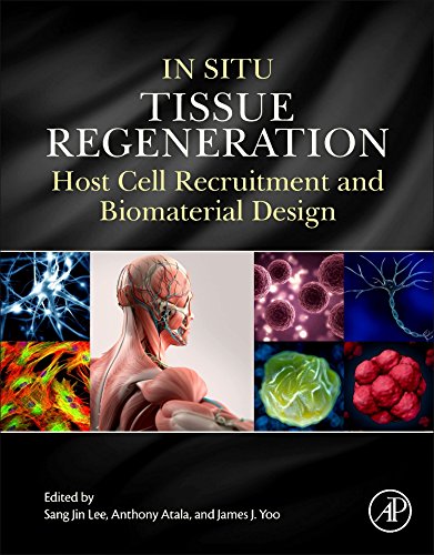 In Situ Tissue Regeneration. Host Cell Recruitment and Biomaterial Design