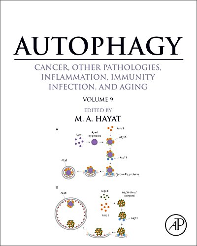 Autophagy: Cancer, Other Pathologies, Inflammation, Immunity, Infection, and Aging. Volume 9: Human Diseases and Autophagosome