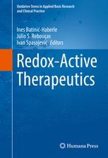 Redox-Active Therapeutics