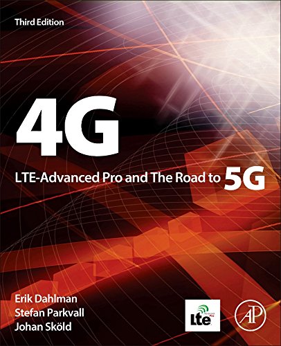 4G LTE-Advanced Pro and The Road to 5G