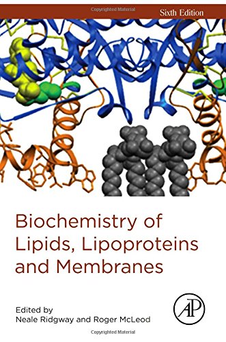 Biochemistry of Lipids, Lipoproteins and Membranes, Sixth Edition
