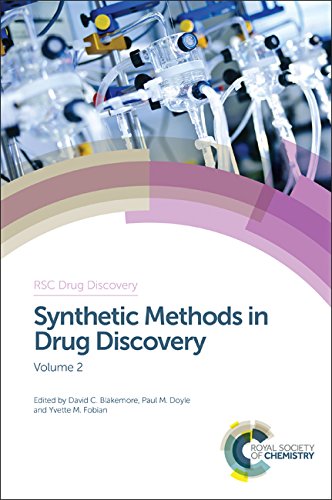 Synthetic methods in drug discovery. Volume 2
