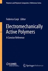 Electromechanically Active Polymers: A Concise Reference