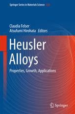 Heusler Alloys: Properties, Growth, Applications