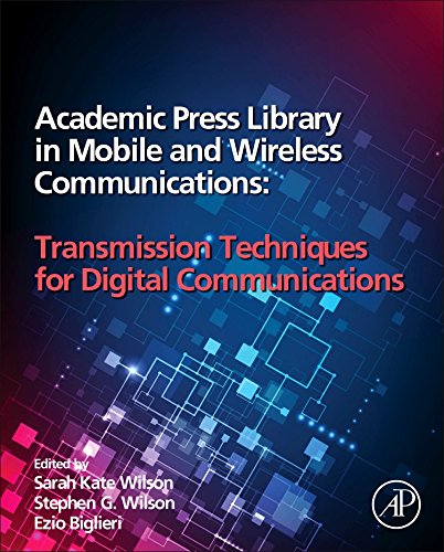 Academic Press Library in Mobile and Wireless Communications. Transmission Techniques for Digital Communications