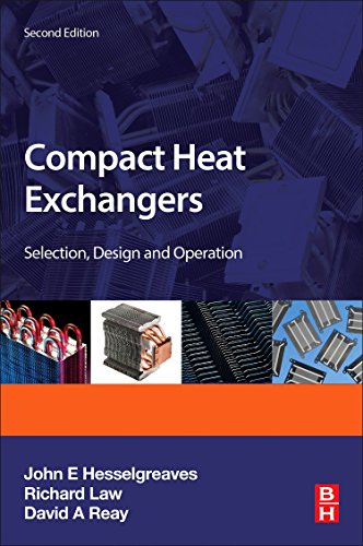 Compact Heat Exchangers. Selection, Design and Operation