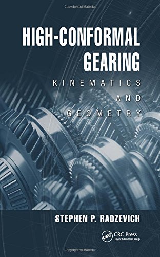 High-conformal gearing : kinematics and geometry
