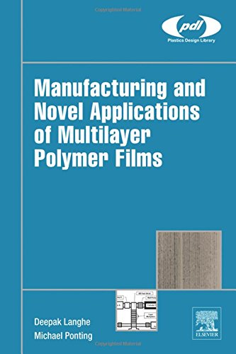 Manufacturing and Novel Applications of Multilayer Polymer Films