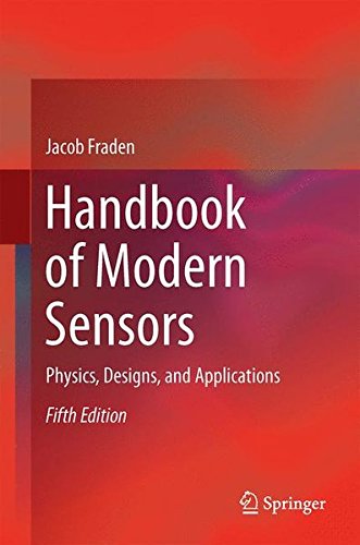 Handbook of modern sensors : physics, designs, and applications