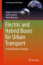 Electric and Hybrid Buses for Urban Transport: Energy Efficiency Strategies